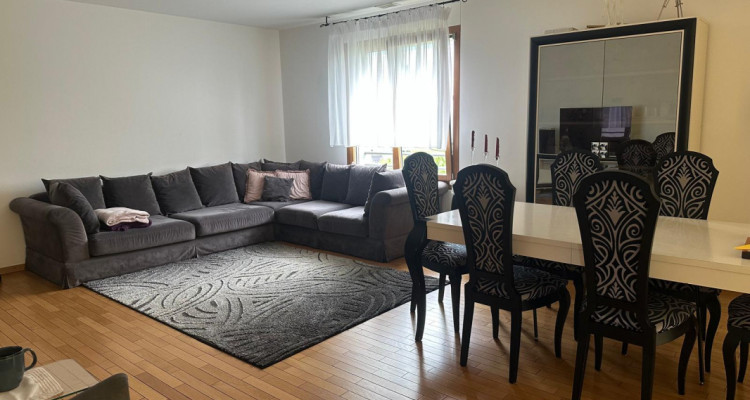 A saisir! Magnifique 6 pièces situé à Lancy/Genève 180m2 grand balcon + loggia  image 10