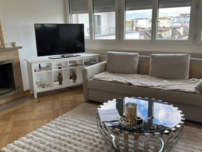 Sous-location Magnifique 5.5 pièces avec grand balcon (fin travaux 20 juin 2026) image 3