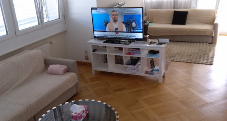 Sous-location Magnifique 5.5 pièces avec grand balcon (fin travaux 20 juin 2026) image 7