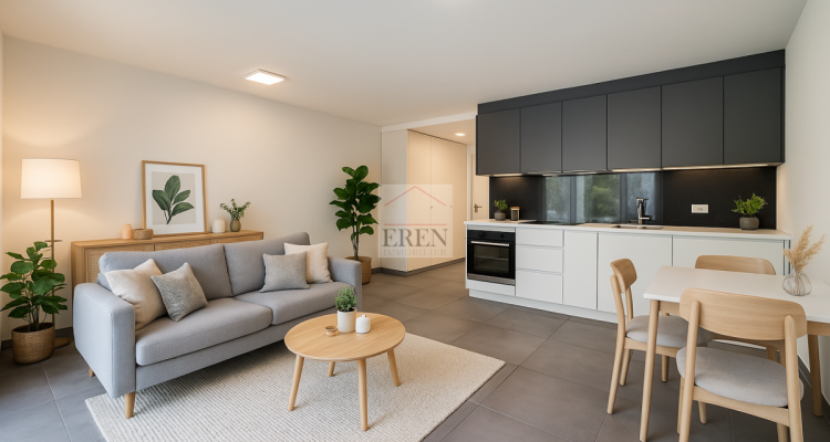 Nouvelle promotion dappartements neufs en cours de construction à Grône (du studio au 3,5 pièces) image 9