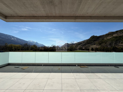 Spacieux attique 4,5 pièces avec terrasse panoramique de 68 m2 image 9