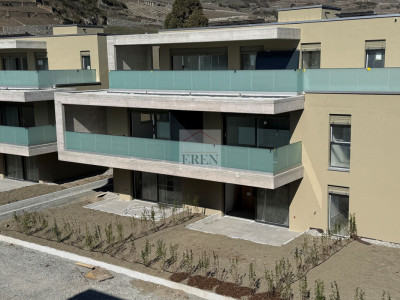 Spacieux attique 4,5 pièces avec terrasse panoramique de 68 m2 image 10