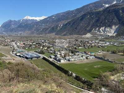 Spacieux attique 4,5 pièces avec terrasse panoramique de 68 m2 image 13