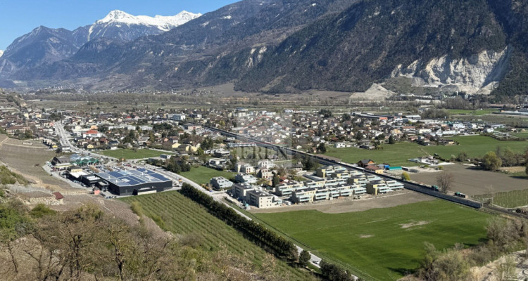 Spacieux attique 4,5 pièces avec terrasse panoramique de 68 m2 image 13