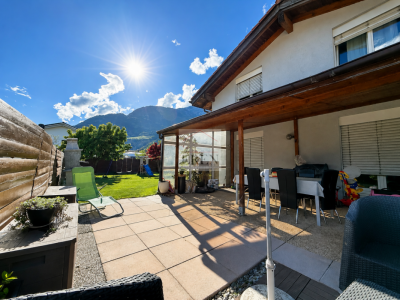 Villa individuelle 6 pièces de 146 m2 habitables + sous-sol avec garage - Idéale pour famille image 10