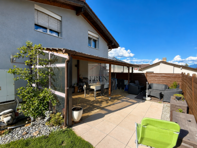 Villa individuelle 6 pièces de 146 m2 habitables + sous-sol avec garage - Idéale pour famille image 11