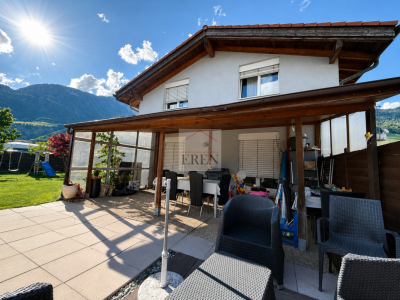 Villa individuelle 6 pièces de 146 m2 habitables + sous-sol avec garage - Idéale pour famille image 12