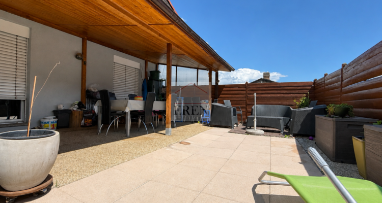 Villa individuelle 6 pièces de 146 m2 habitables + sous-sol avec garage - Idéale pour famille image 2