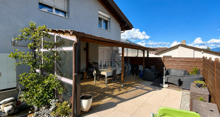 Villa individuelle 6 pièces de 146 m2 habitables + sous-sol avec garage - Idéale pour famille image 11