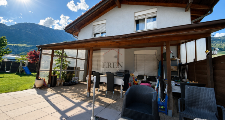 Villa individuelle 6 pièces de 146 m2 habitables + sous-sol avec garage - Idéale pour famille image 12