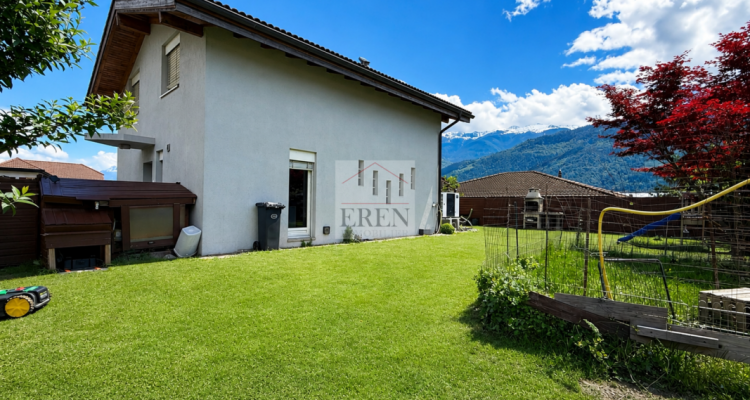 Villa individuelle 6 pièces de 146 m2 habitables + sous-sol avec garage - Idéale pour famille image 13