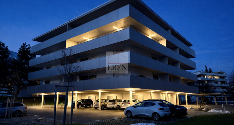 Résidence Palladio à Conthey : Appartements neufs haut de gamme du studio à lattique 4,5 pièces image 1