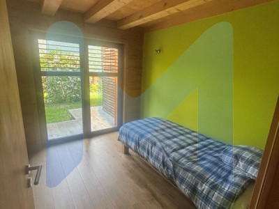 Chalet écologique à Bruson, Val de Bagnes | Résidence secondaire possible. image 3