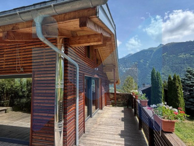 Chalet écologique à Bruson, Val de Bagnes | Résidence secondaire possible. image 4