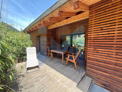 Chalet écologique à Bruson, Val de Bagnes | Résidence secondaire possible. image 5