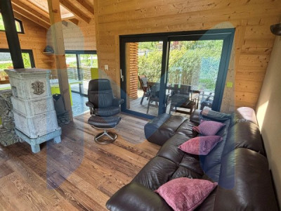Chalet écologique à Bruson, Val de Bagnes | Résidence secondaire possible. image 7