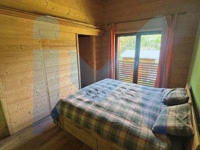 Chalet écologique à Bruson, Val de Bagnes | Résidence secondaire possible. image 8