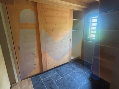 Chalet écologique à Bruson, Val de Bagnes | Résidence secondaire possible. image 12
