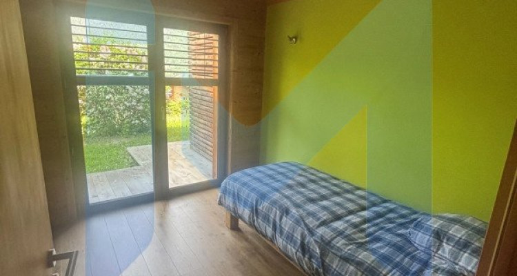 Chalet écologique à Bruson, Val de Bagnes | Résidence secondaire possible. image 3
