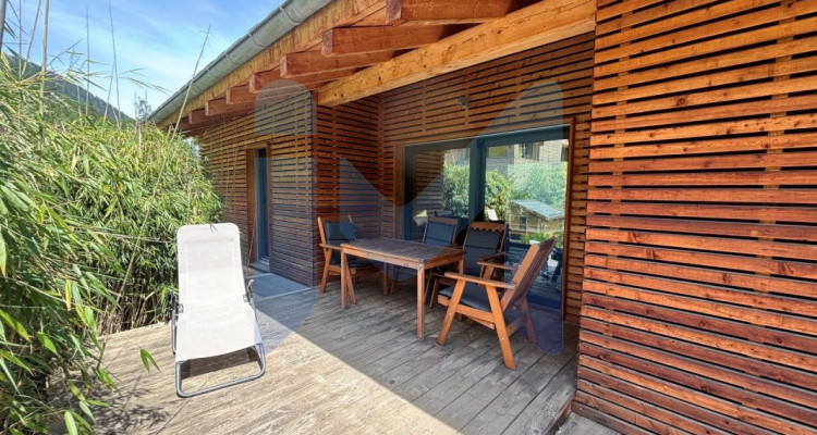 Chalet écologique à Bruson, Val de Bagnes | Résidence secondaire possible. image 5