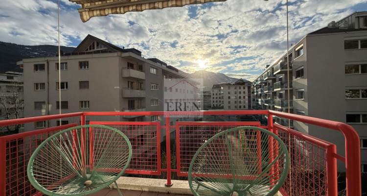 Appartement 3,5 pièces à louer au centre ville de Sion image 10
