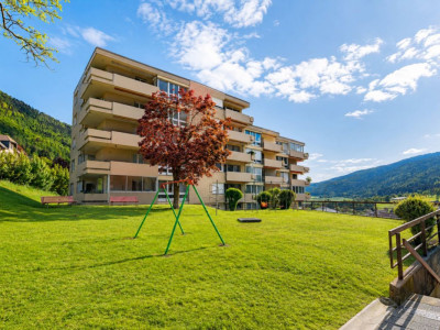Attique lumineux avec balcon et vue verdure image 13