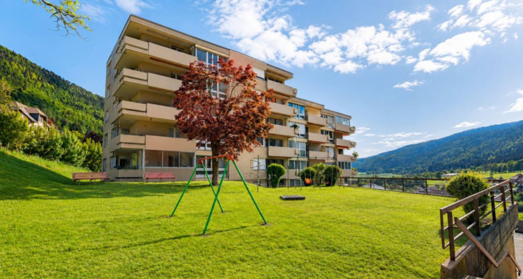 Attique lumineux avec balcon et vue verdure image 13