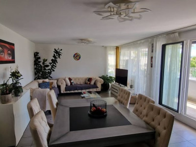 magnifique attique familial de 4,5 pièces de 100 m² image 3