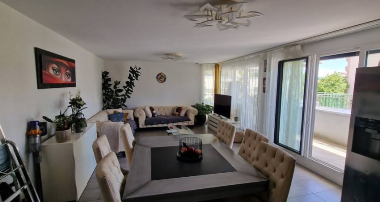 magnifique attique familial de 4,5 pièces de 100 m² image 3