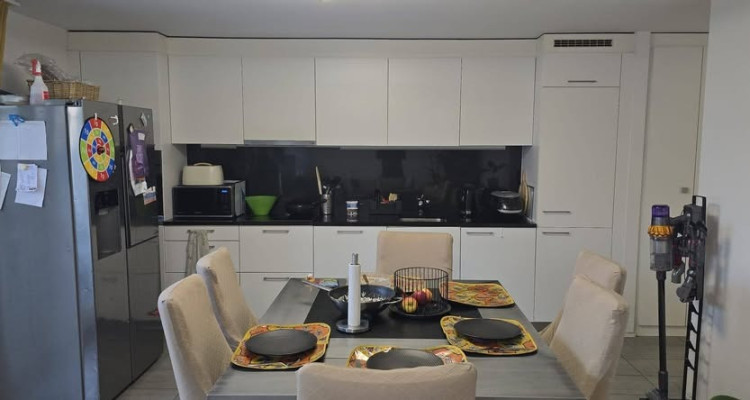 magnifique attique familial de 4,5 pièces de 100 m² image 4