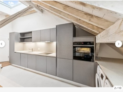 Rare opportunité sous les toits à Lausanne - 3,5p - 71m2 image 2