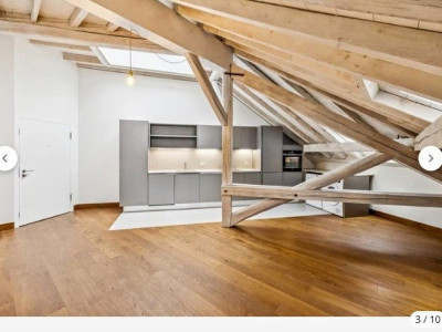 Rare opportunité sous les toits à Lausanne - 3,5p - 71m2 image 3