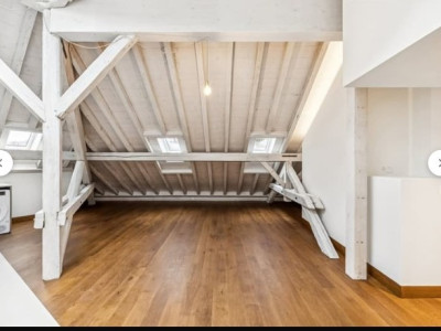 Rare opportunité sous les toits à Lausanne - 3,5p - 71m2 image 4