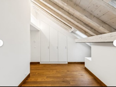 Rare opportunité sous les toits à Lausanne - 3,5p - 71m2 image 5