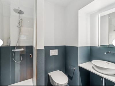 Rare opportunité sous les toits à Lausanne - 3,5p - 71m2 image 6