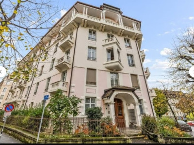 Rare opportunité sous les toits à Lausanne - 3,5p - 71m2 image 1