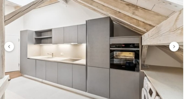 Rare opportunité sous les toits à Lausanne - 3,5p - 71m2 image 2