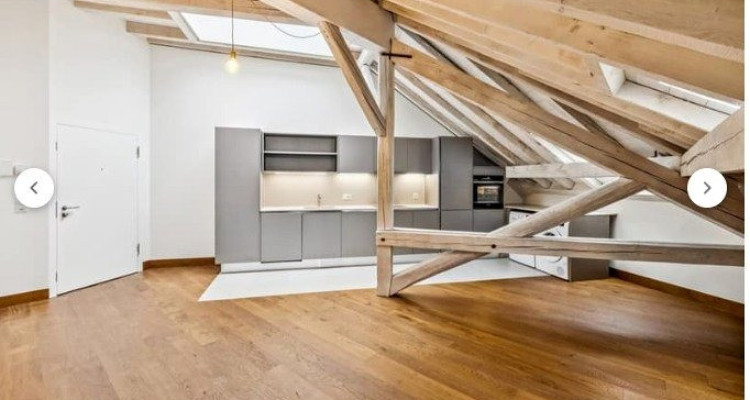 Rare opportunité sous les toits à Lausanne - 3,5p - 71m2 image 3