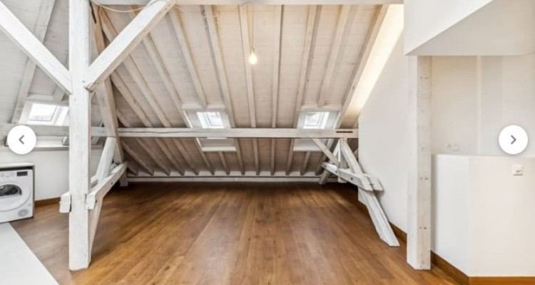 Rare opportunité sous les toits à Lausanne - 3,5p - 71m2 image 4
