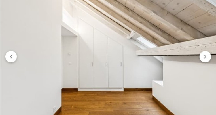 Rare opportunité sous les toits à Lausanne - 3,5p - 71m2 image 5