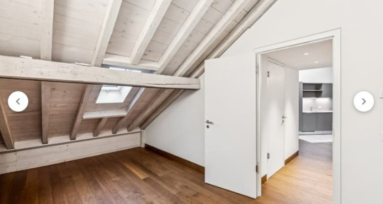 Rare opportunité sous les toits à Lausanne - 3,5p - 71m2 image 7