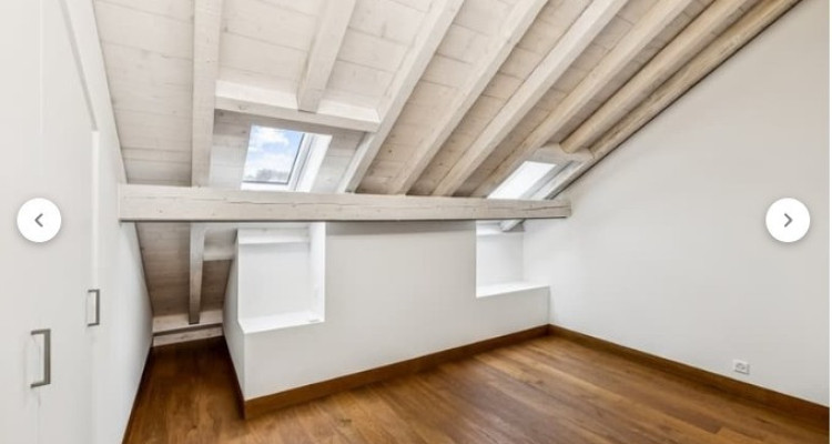 Rare opportunité sous les toits à Lausanne - 3,5p - 71m2 image 8