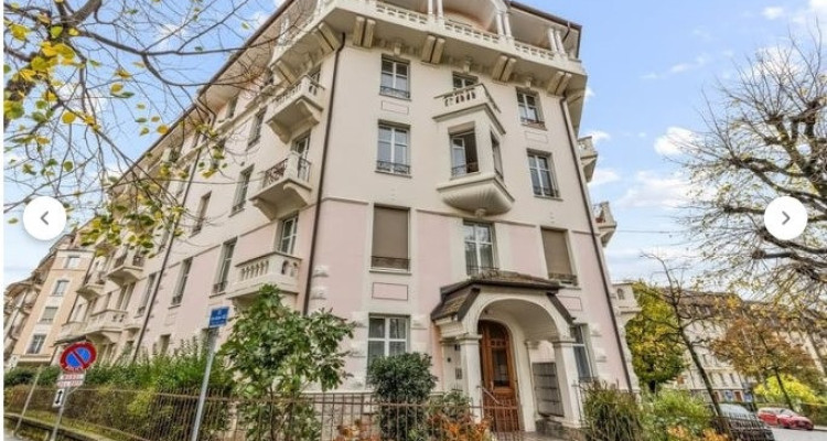 Rare opportunité sous les toits à Lausanne - 3,5p - 71m2 image 1