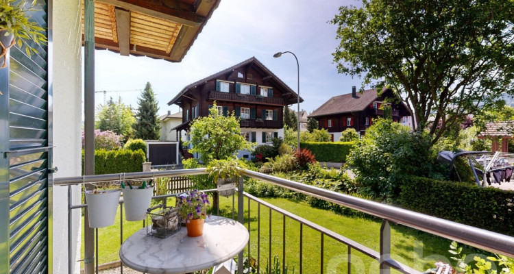 Bijou mit 3 Wohnungen und idyllischer Gartenanlage an bevorzugter Lage image 9