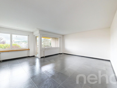 Helle 3.5 Zimmer-Wohnung mit Balkon und Garage in Schönenwerd image 1
