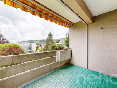 Helle 3.5 Zimmer-Wohnung mit Balkon und Garage in Schönenwerd image 10