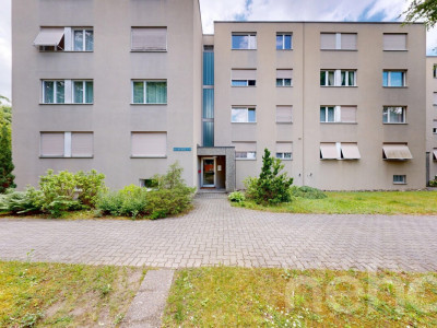 Helle 3.5 Zimmer-Wohnung mit Balkon und Garage in Schönenwerd image 11
