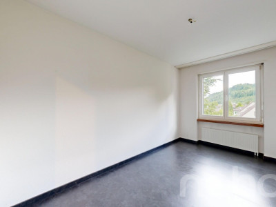 Helle 3.5 Zimmer-Wohnung mit Balkon und Garage in Schönenwerd image 12