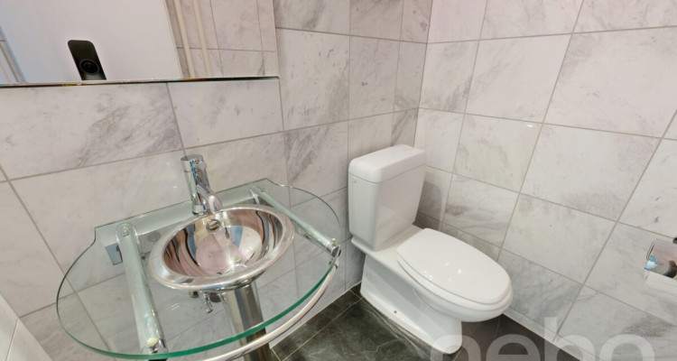 Helle 3.5 Zimmer-Wohnung mit Balkon und Garage in Schönenwerd image 9