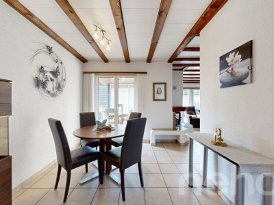 Familienfreundliches Zuhause mit Garten und Doppelgarage in Grenchen image 5